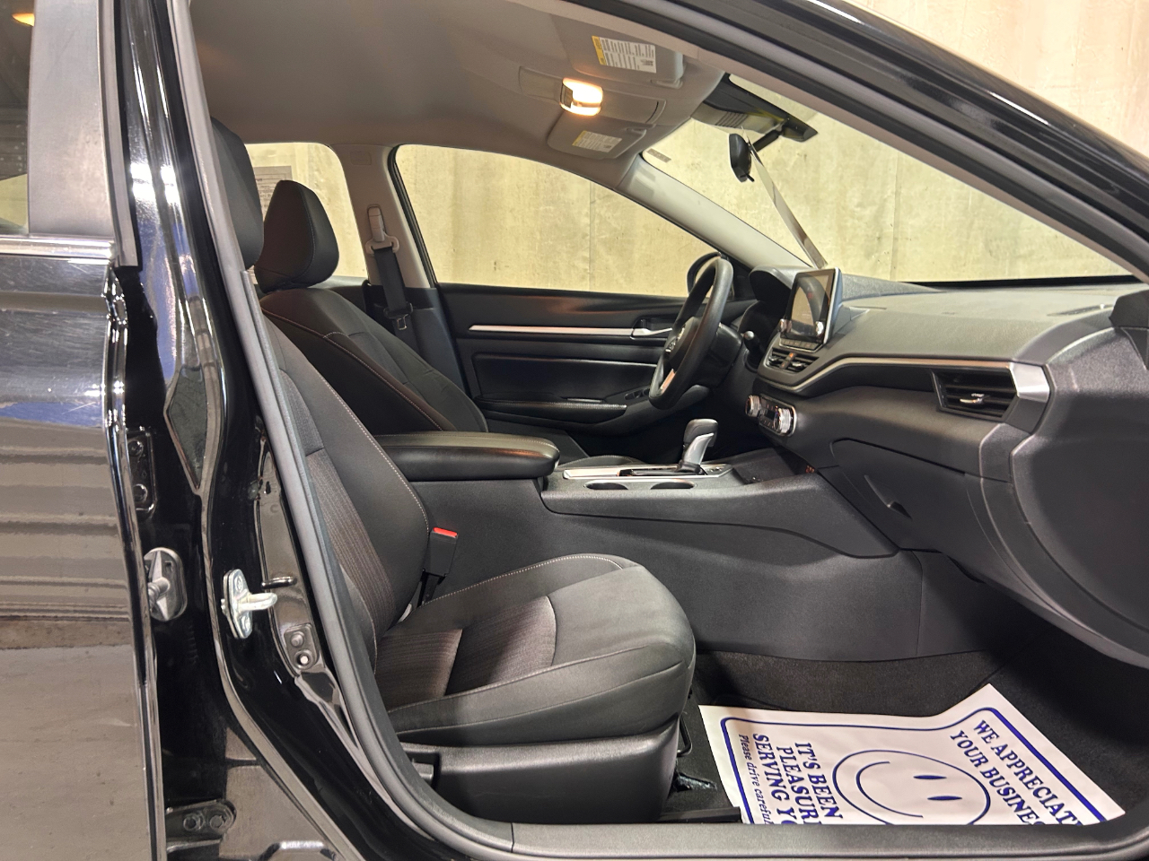 Nissan Altima 2.5 SV AWD Sedan 2022