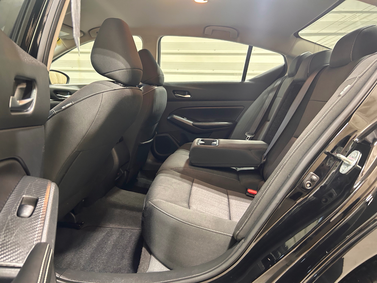 Nissan Altima 2.5 SV AWD Sedan 2022