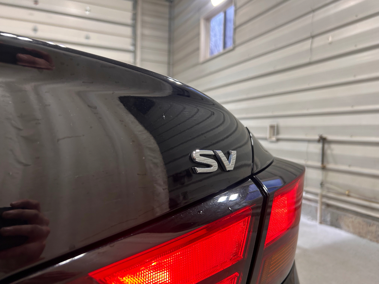 Nissan Altima 2.5 SV AWD Sedan 2022