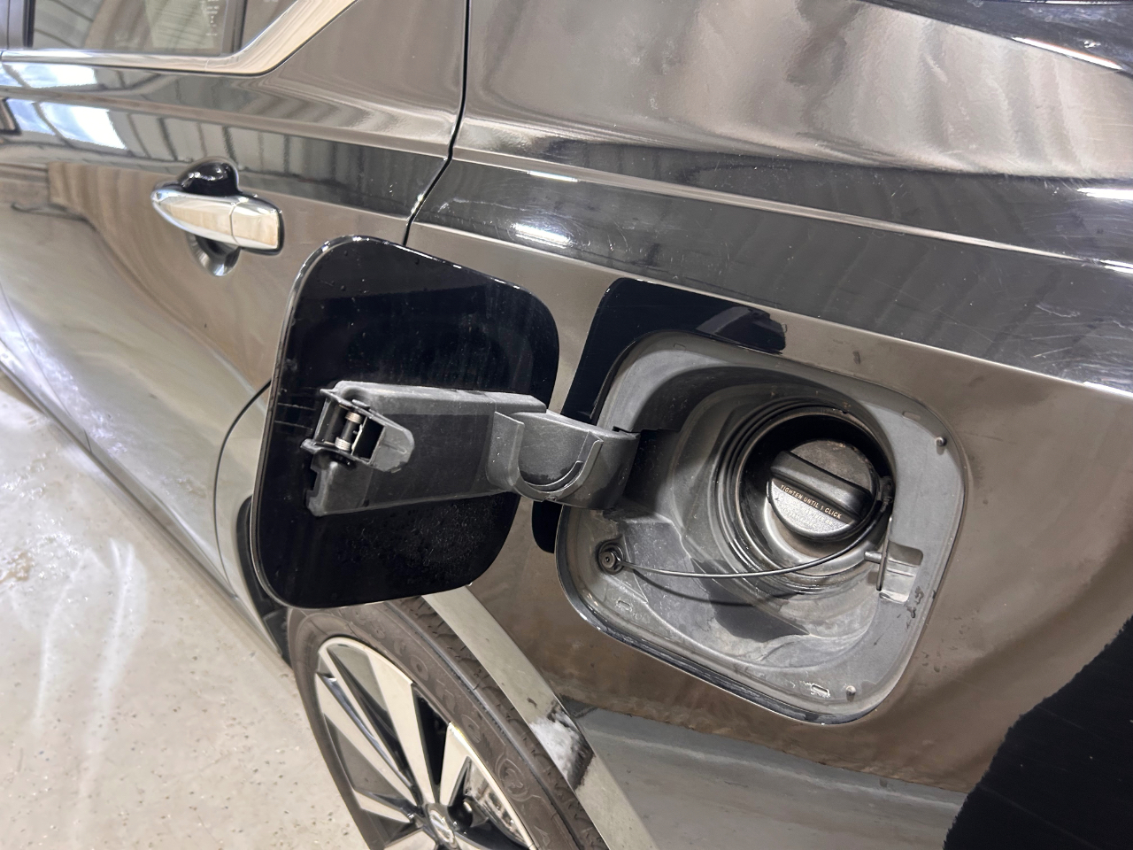 Nissan Altima 2.5 SV AWD Sedan 2022