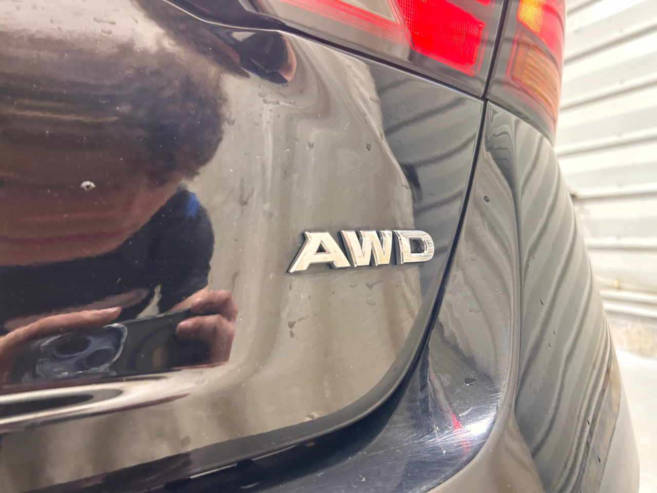 Nissan Altima 2.5 SV AWD Sedan 2022