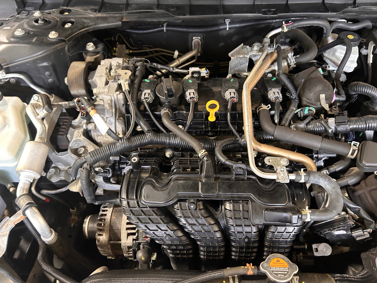 Nissan Altima 2.5 SV AWD Sedan 2022