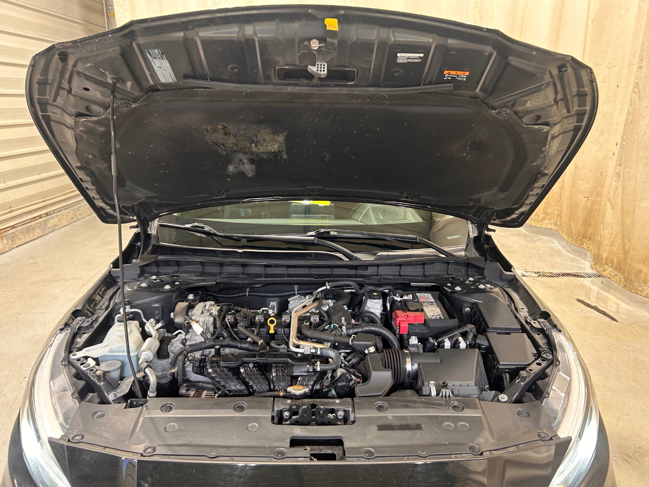 Nissan Altima 2.5 SV AWD Sedan 2022