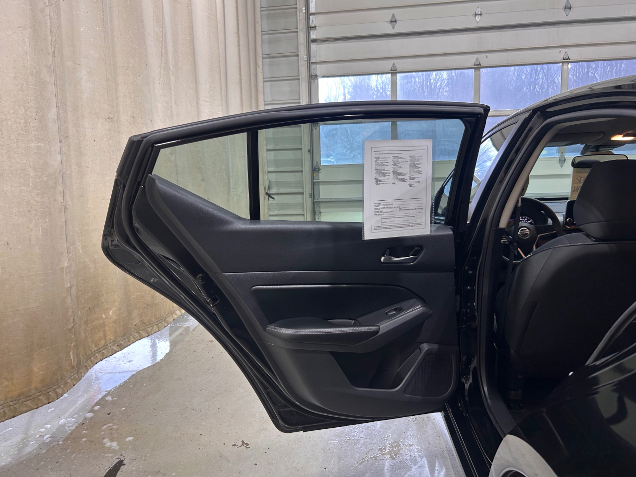 Nissan Altima 2.5 SV AWD Sedan 2022