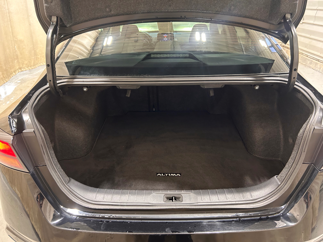 Nissan Altima 2.5 SV AWD Sedan 2022