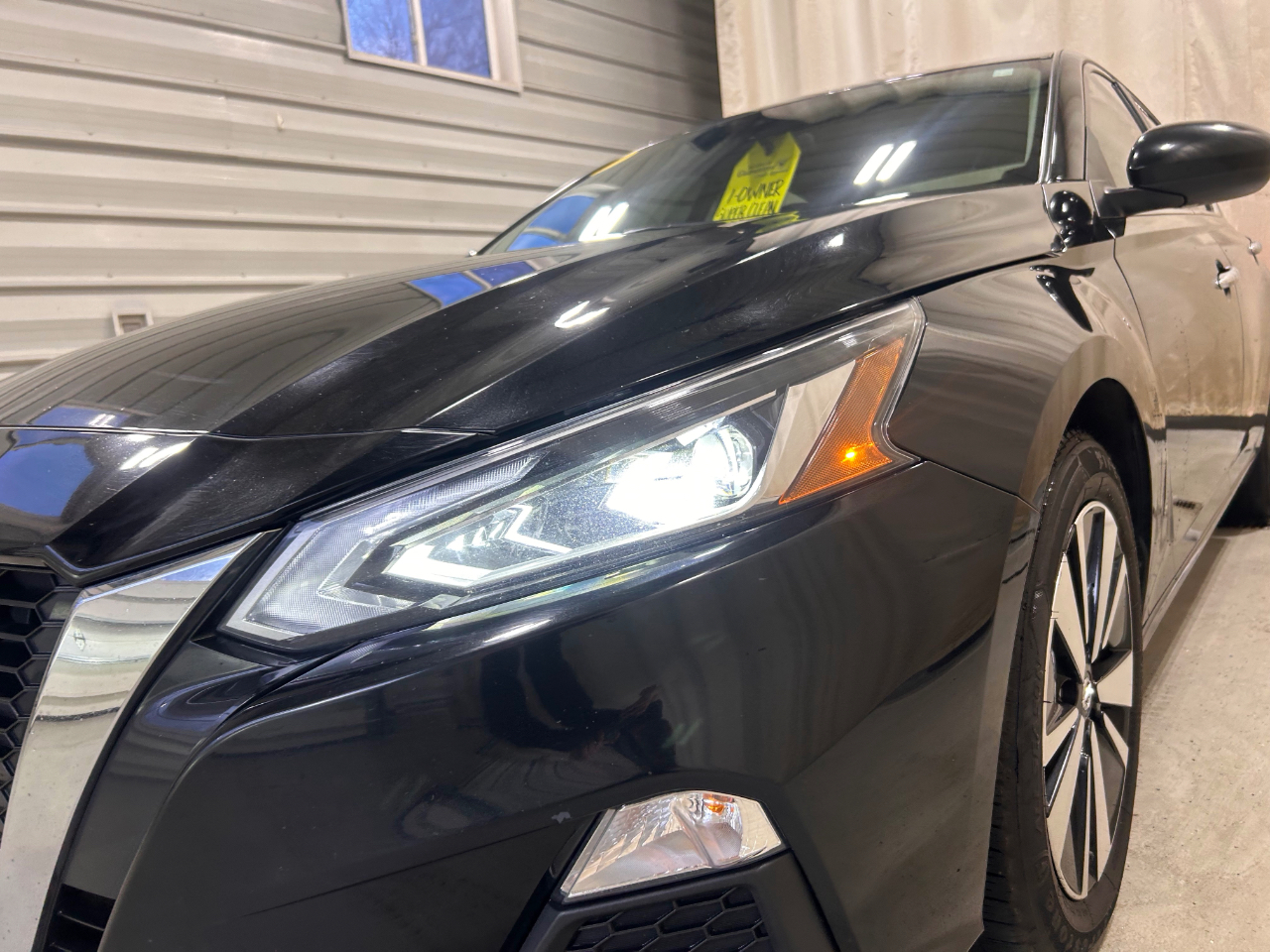 Nissan Altima 2.5 SV AWD Sedan 2022