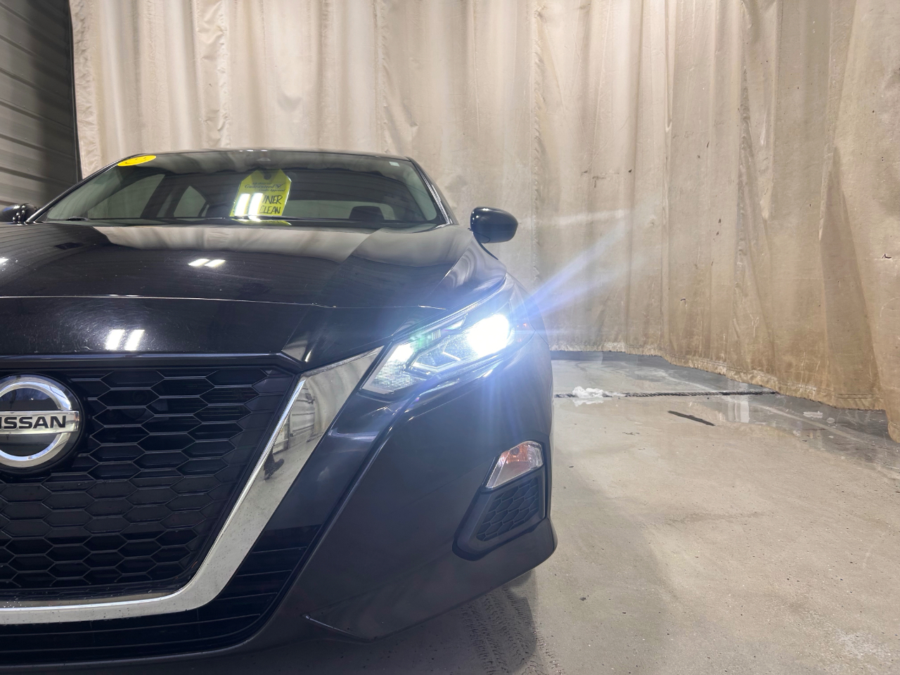 Nissan Altima 2.5 SV AWD Sedan 2022