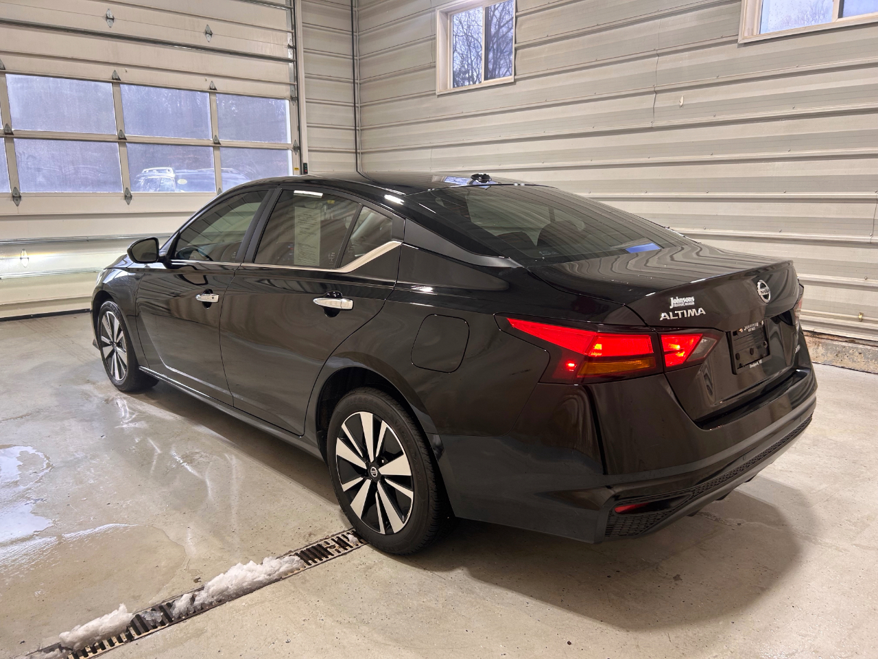 Nissan Altima 2.5 SV AWD Sedan 2022