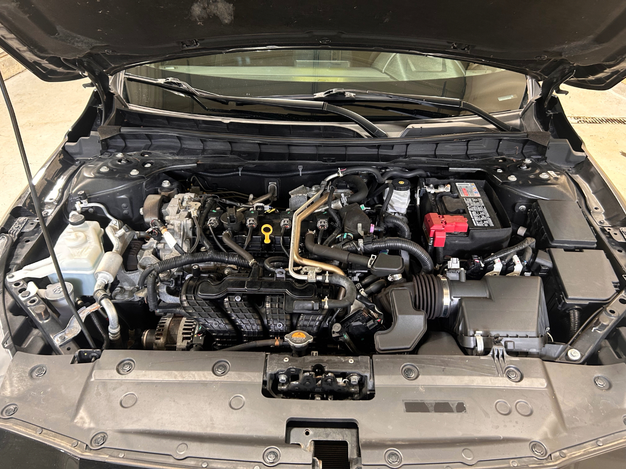 Nissan Altima 2.5 SV AWD Sedan 2022