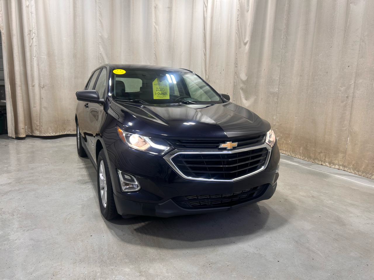Chevrolet Equinox FWD 4dr LS w/1LS 2020