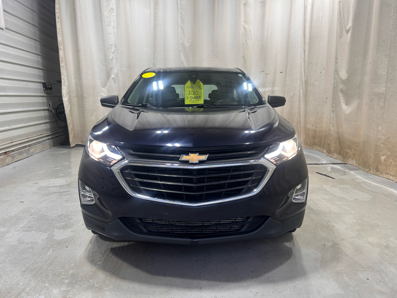 Chevrolet Equinox FWD 4dr LS w/1LS 2020