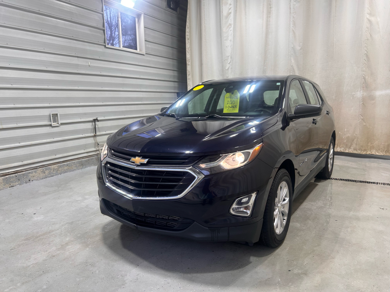 Chevrolet Equinox FWD 4dr LS w/1LS 2020