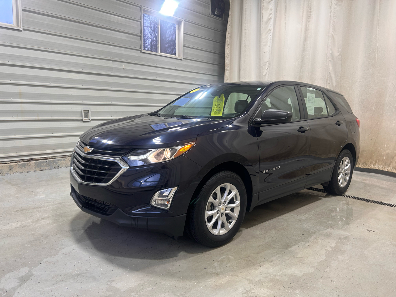 Chevrolet Equinox FWD 4dr LS w/1LS 2020