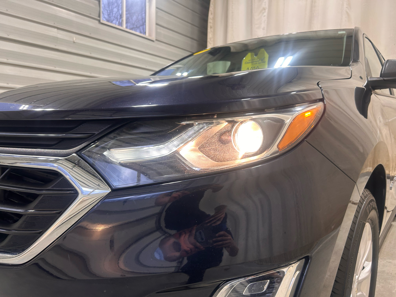 Chevrolet Equinox FWD 4dr LS w/1LS 2020