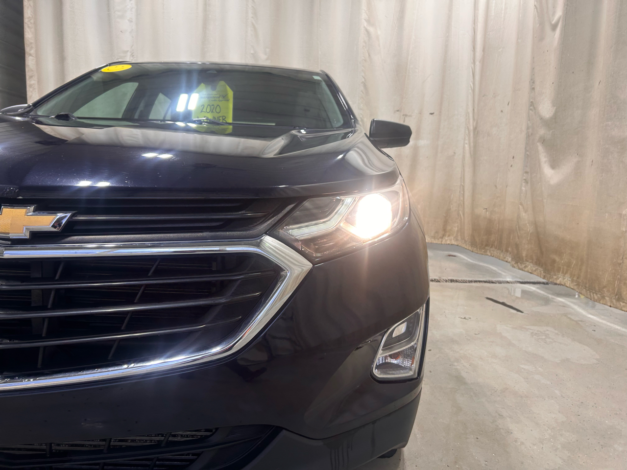 Chevrolet Equinox FWD 4dr LS w/1LS 2020