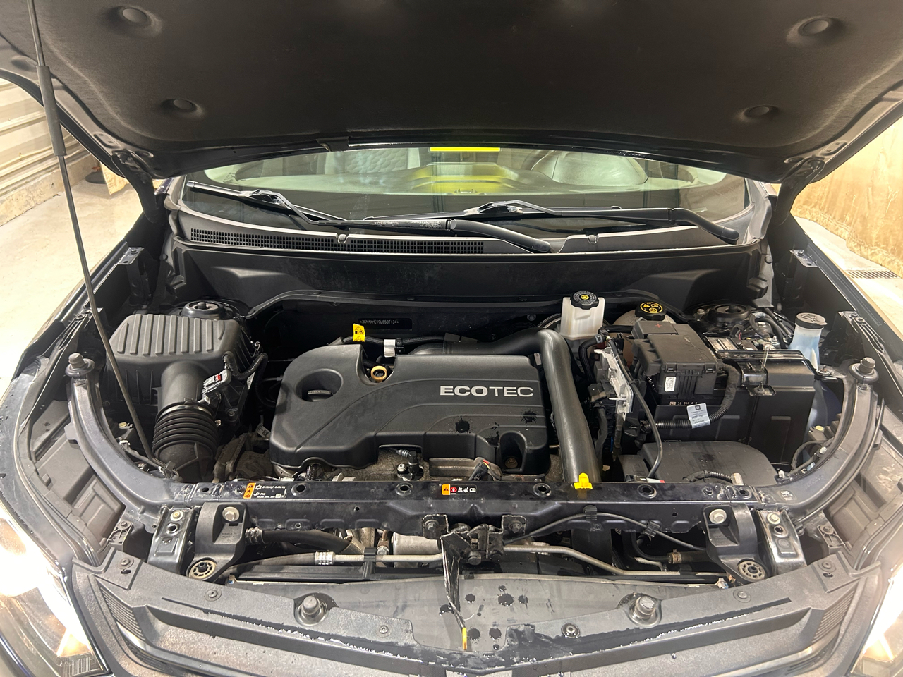 Chevrolet Equinox FWD 4dr LS w/1LS 2020