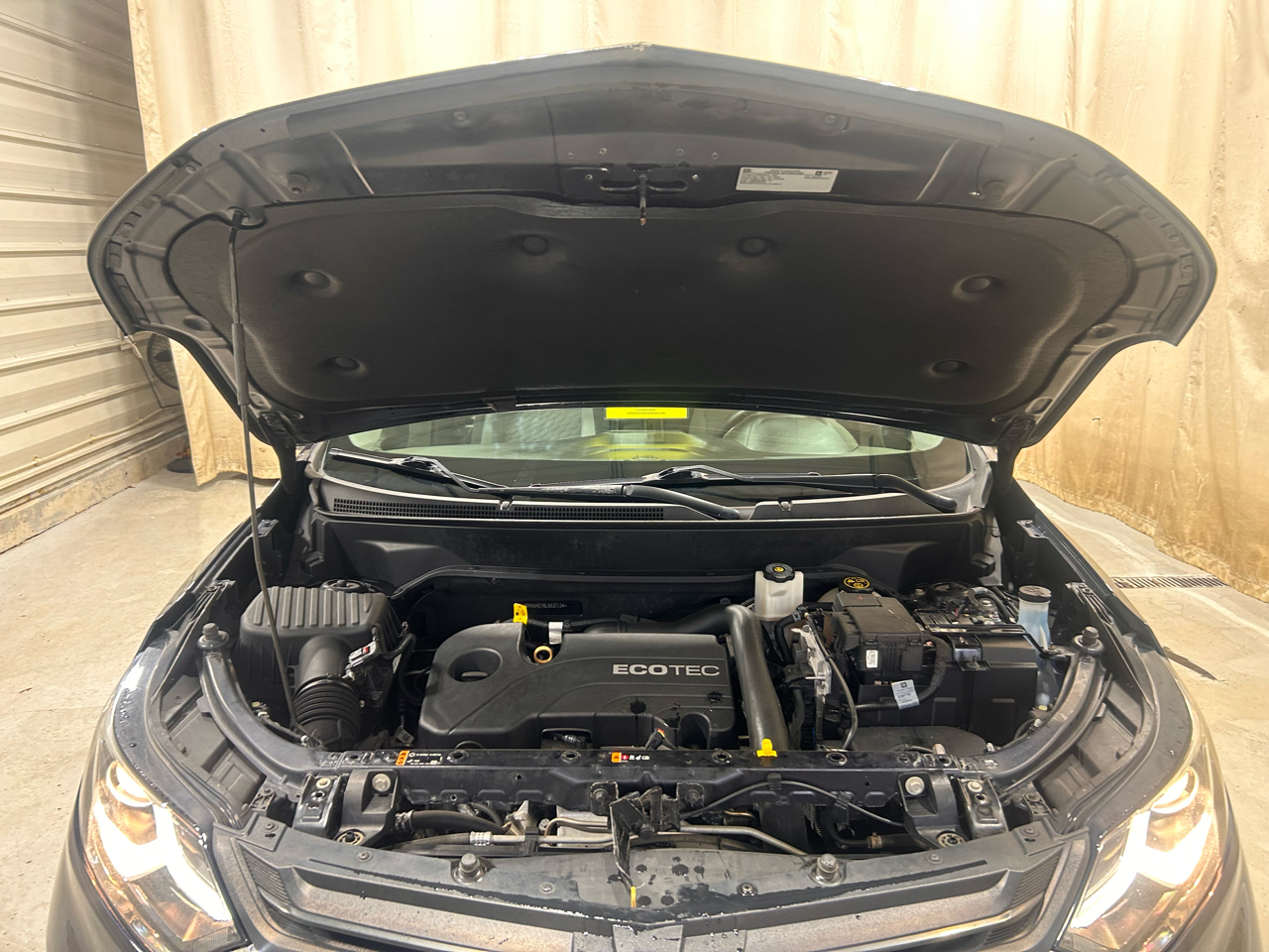 Chevrolet Equinox FWD 4dr LS w/1LS 2020