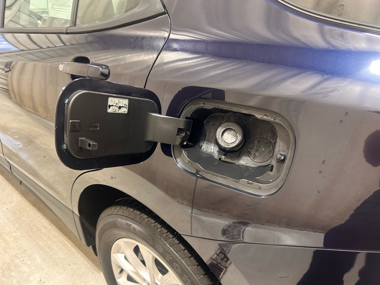 Chevrolet Equinox FWD 4dr LS w/1LS 2020