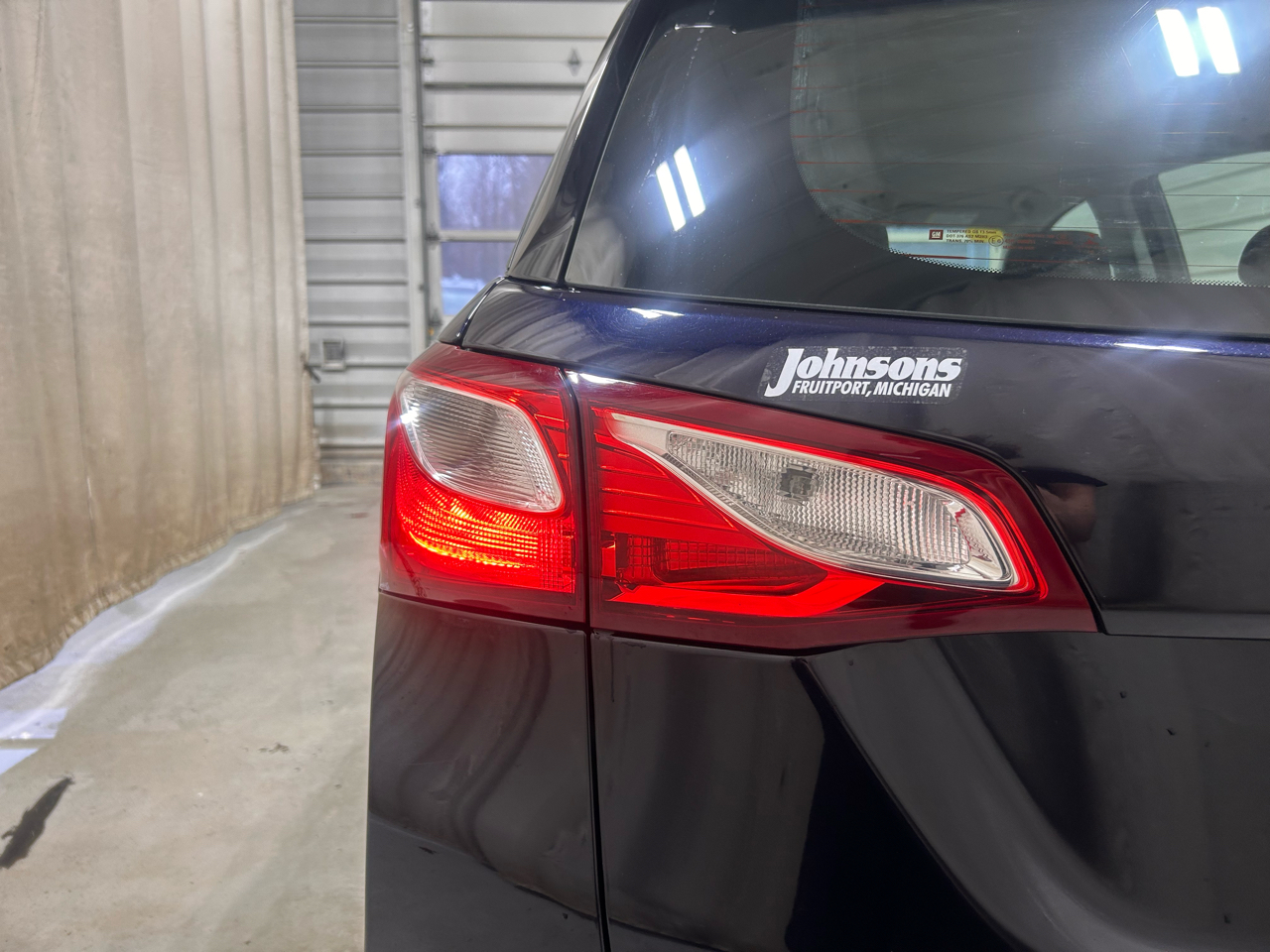 Chevrolet Equinox FWD 4dr LS w/1LS 2020