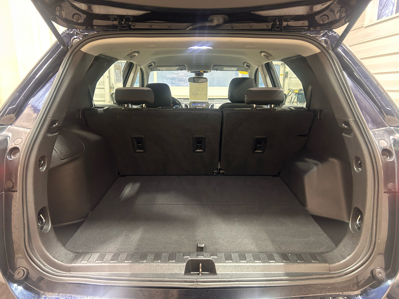 Chevrolet Equinox FWD 4dr LS w/1LS 2020