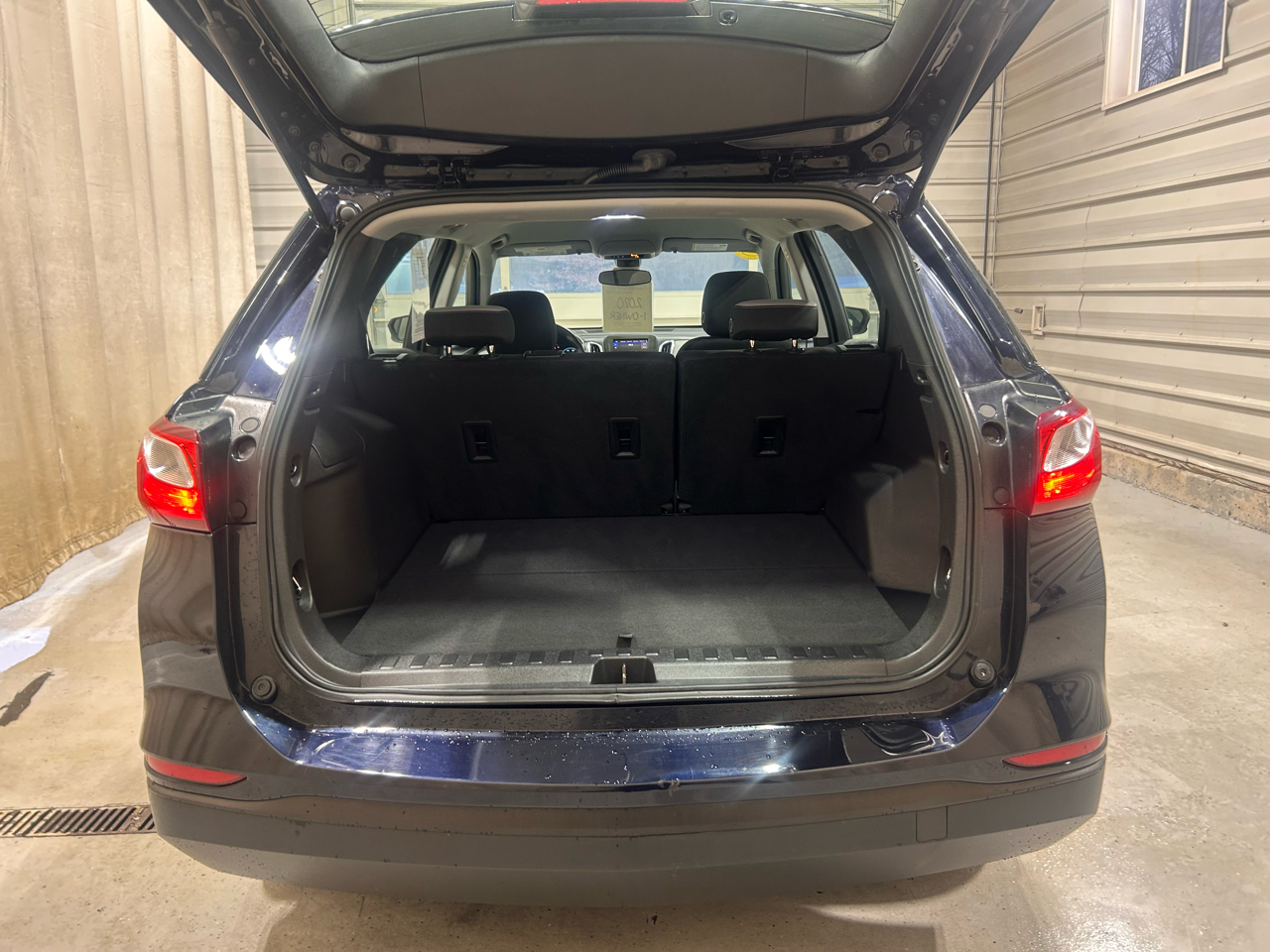 Chevrolet Equinox FWD 4dr LS w/1LS 2020