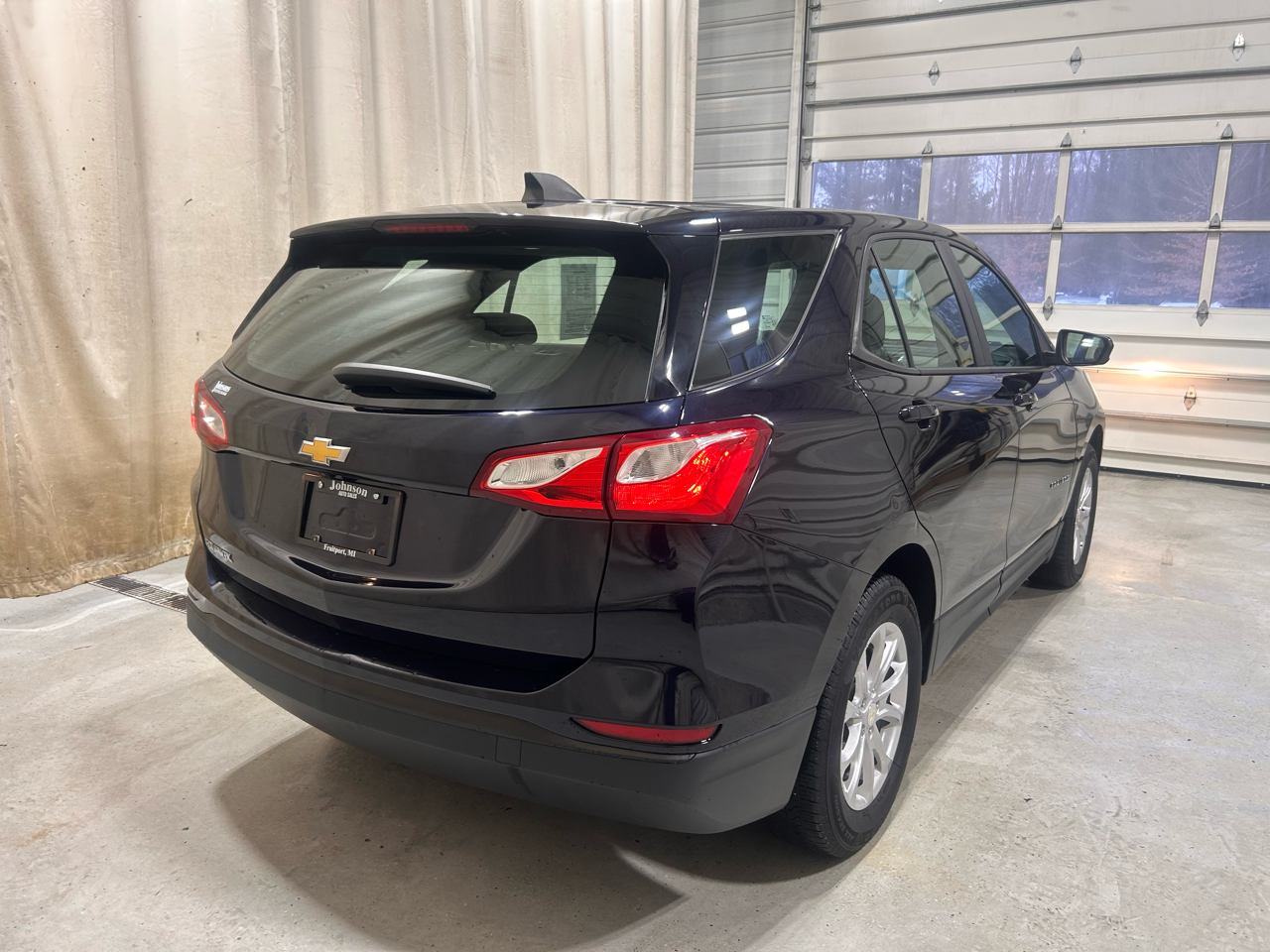 Chevrolet Equinox FWD 4dr LS w/1LS 2020