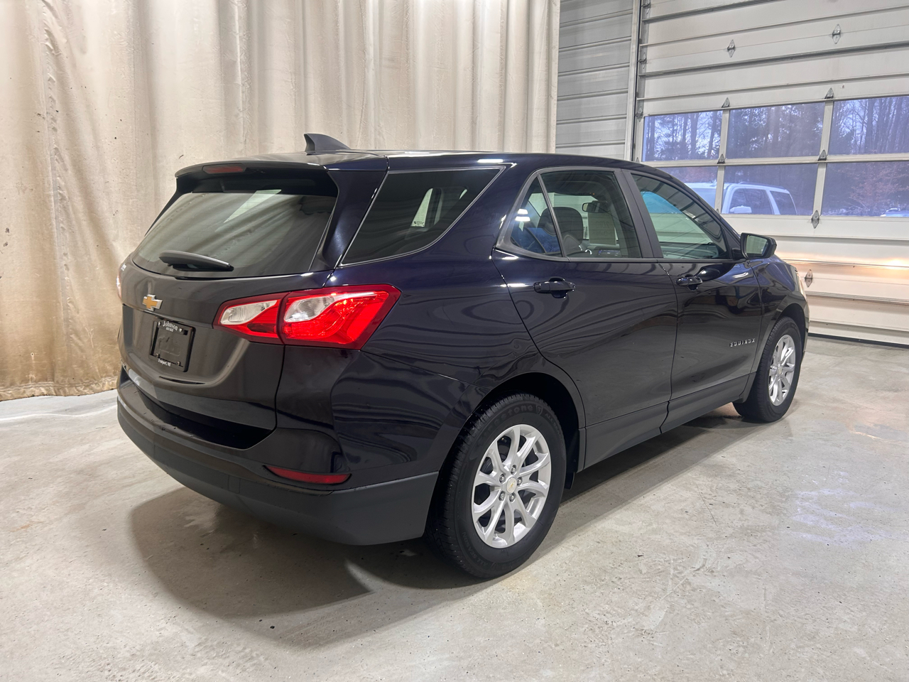 Chevrolet Equinox FWD 4dr LS w/1LS 2020