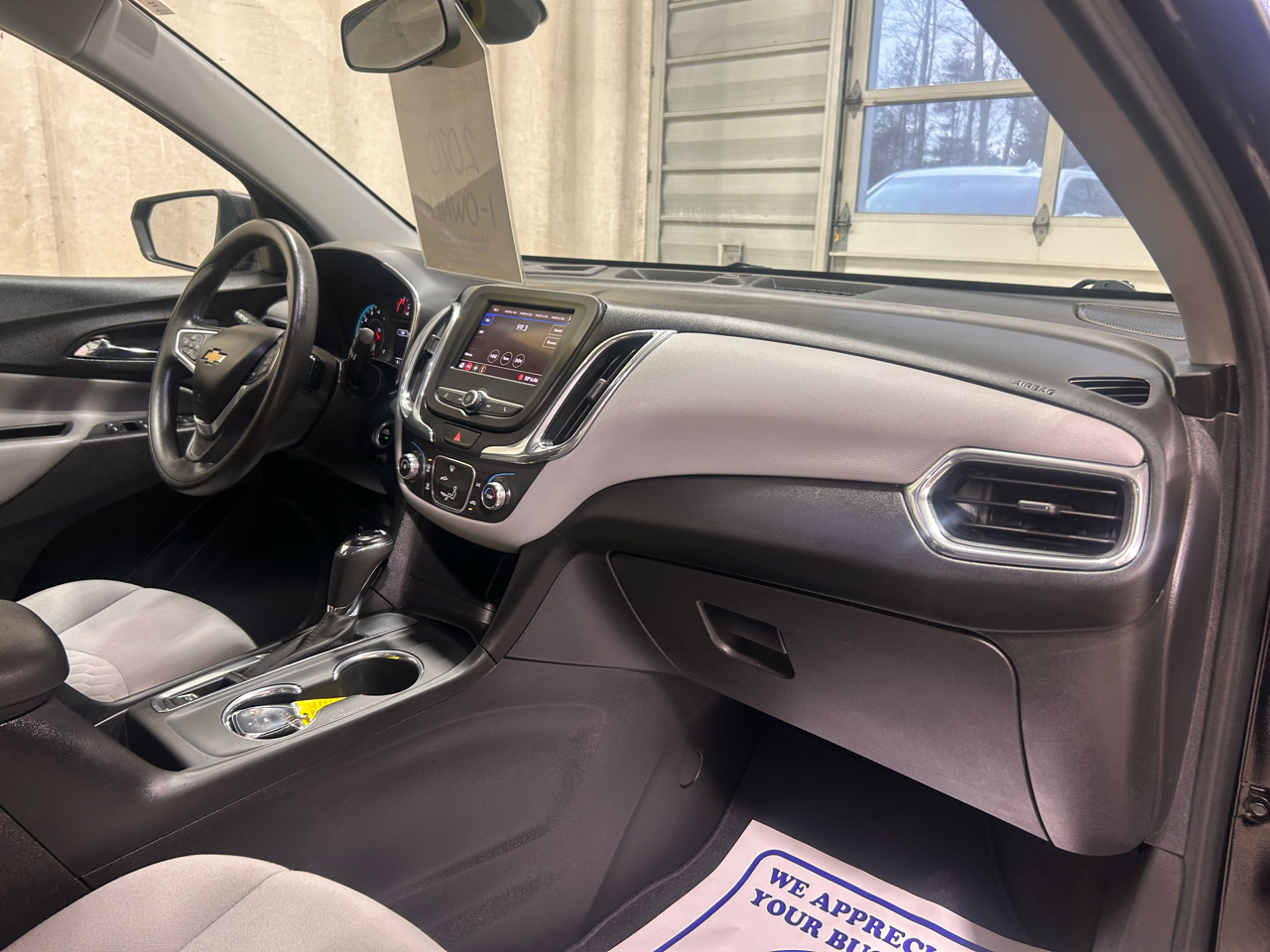 Chevrolet Equinox FWD 4dr LS w/1LS 2020