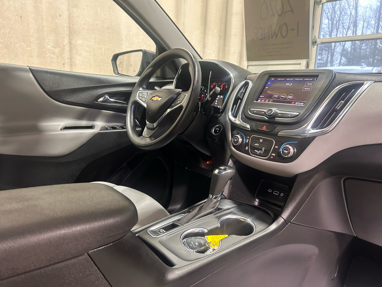 Chevrolet Equinox FWD 4dr LS w/1LS 2020