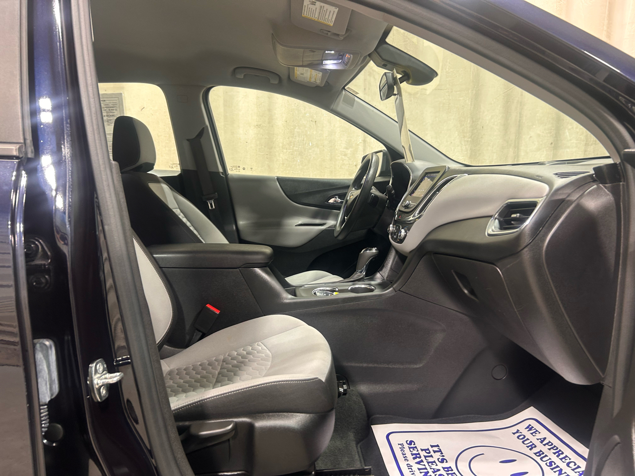 Chevrolet Equinox FWD 4dr LS w/1LS 2020