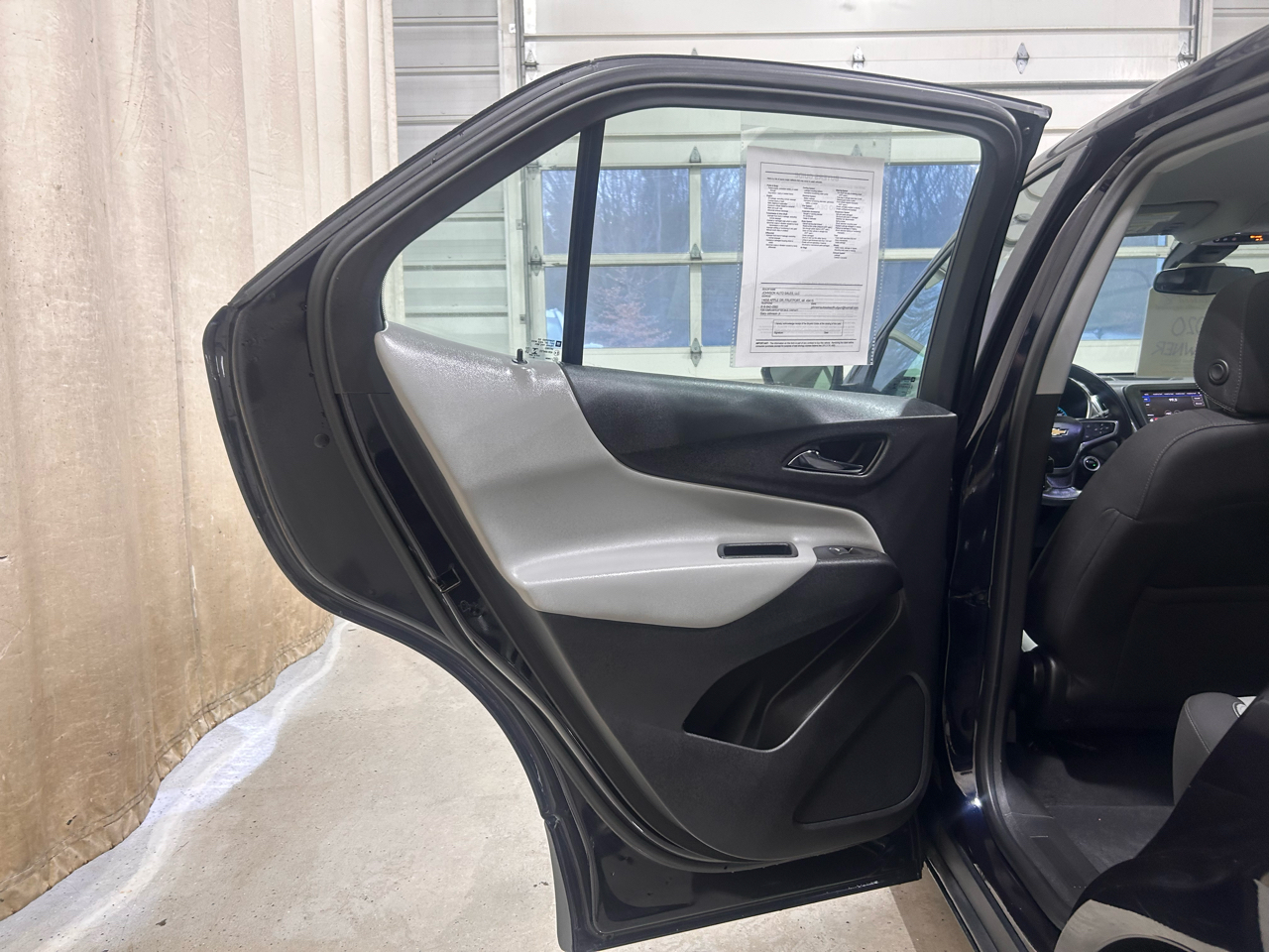 Chevrolet Equinox FWD 4dr LS w/1LS 2020