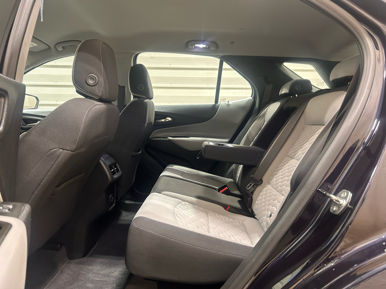 Chevrolet Equinox FWD 4dr LS w/1LS 2020