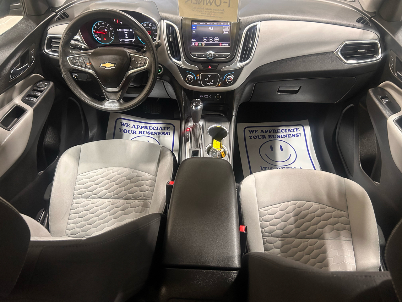 Chevrolet Equinox FWD 4dr LS w/1LS 2020