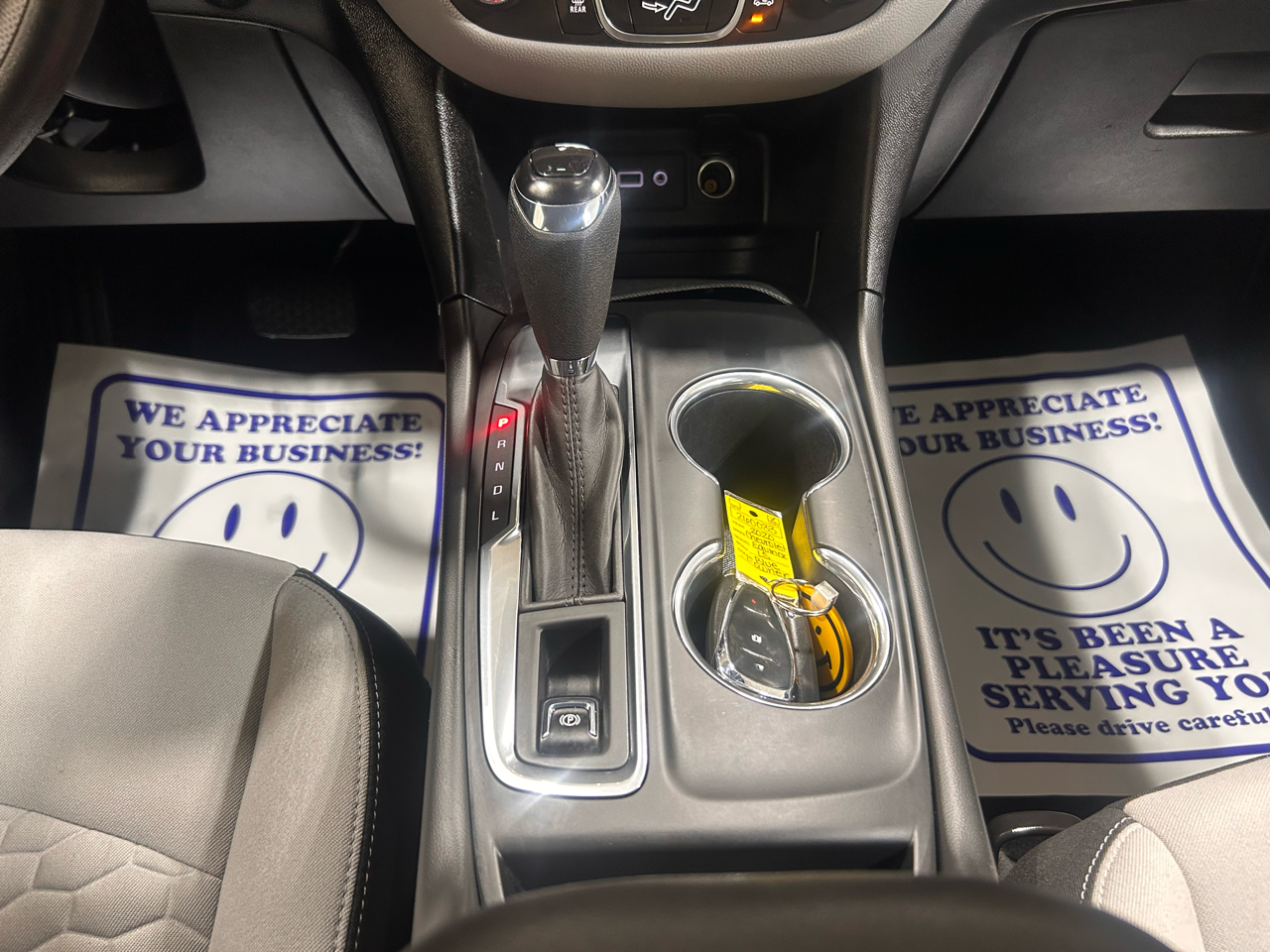 Chevrolet Equinox FWD 4dr LS w/1LS 2020