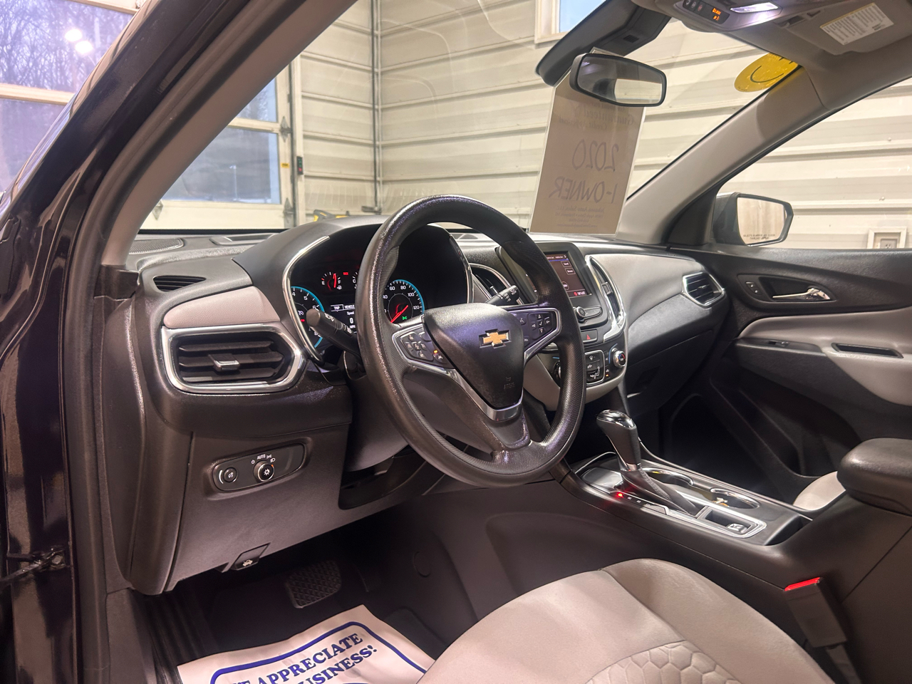 Chevrolet Equinox FWD 4dr LS w/1LS 2020