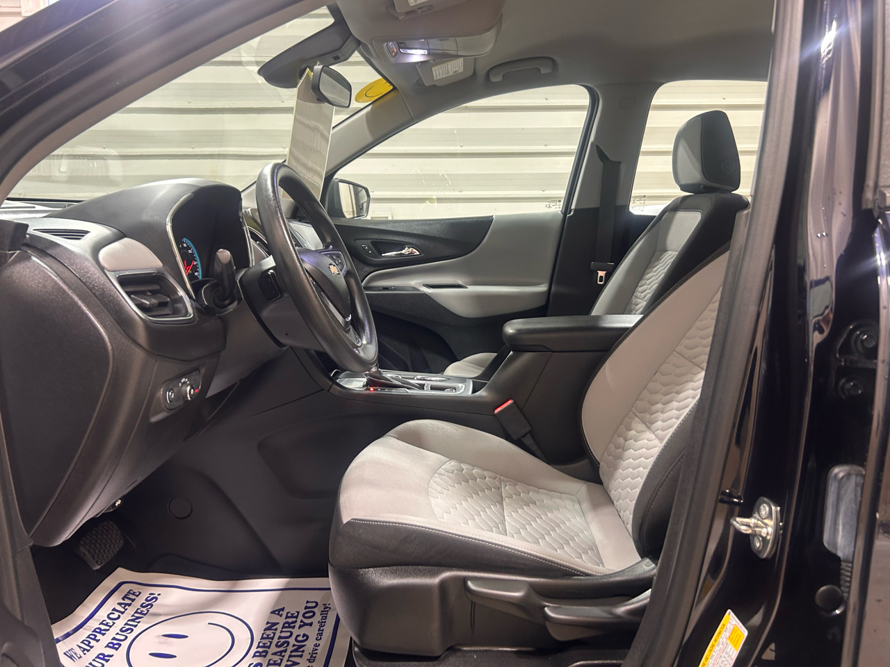 Chevrolet Equinox FWD 4dr LS w/1LS 2020