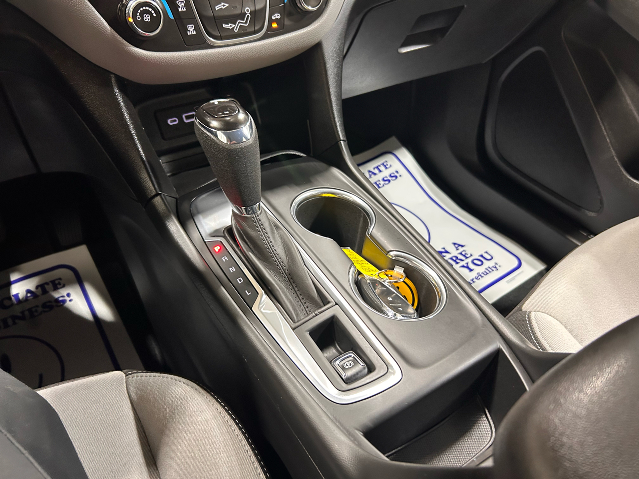 Chevrolet Equinox FWD 4dr LS w/1LS 2020