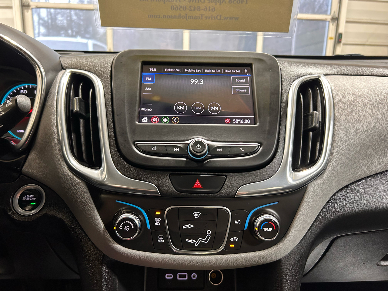 Chevrolet Equinox FWD 4dr LS w/1LS 2020