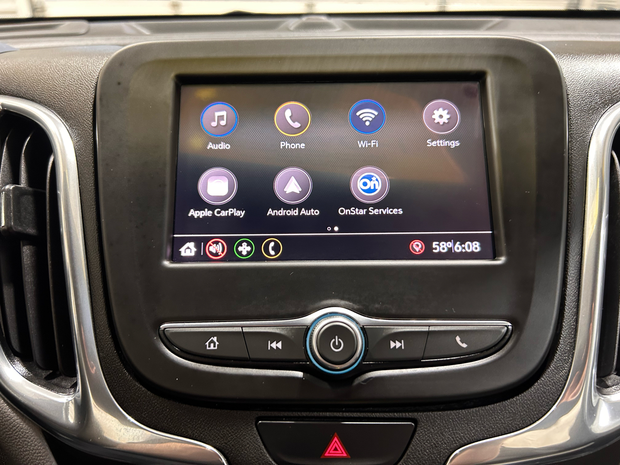 Chevrolet Equinox FWD 4dr LS w/1LS 2020