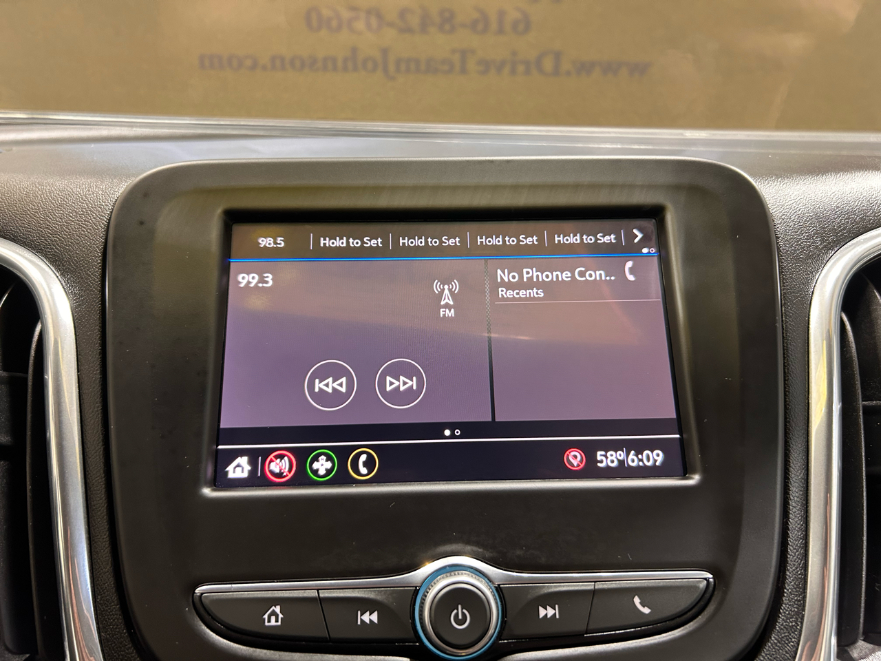 Chevrolet Equinox FWD 4dr LS w/1LS 2020