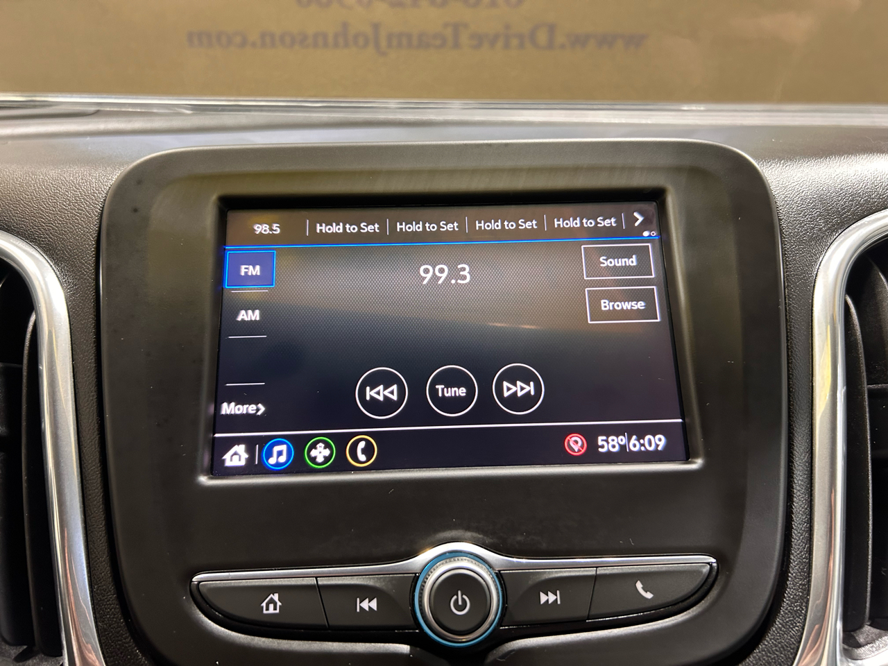 Chevrolet Equinox FWD 4dr LS w/1LS 2020