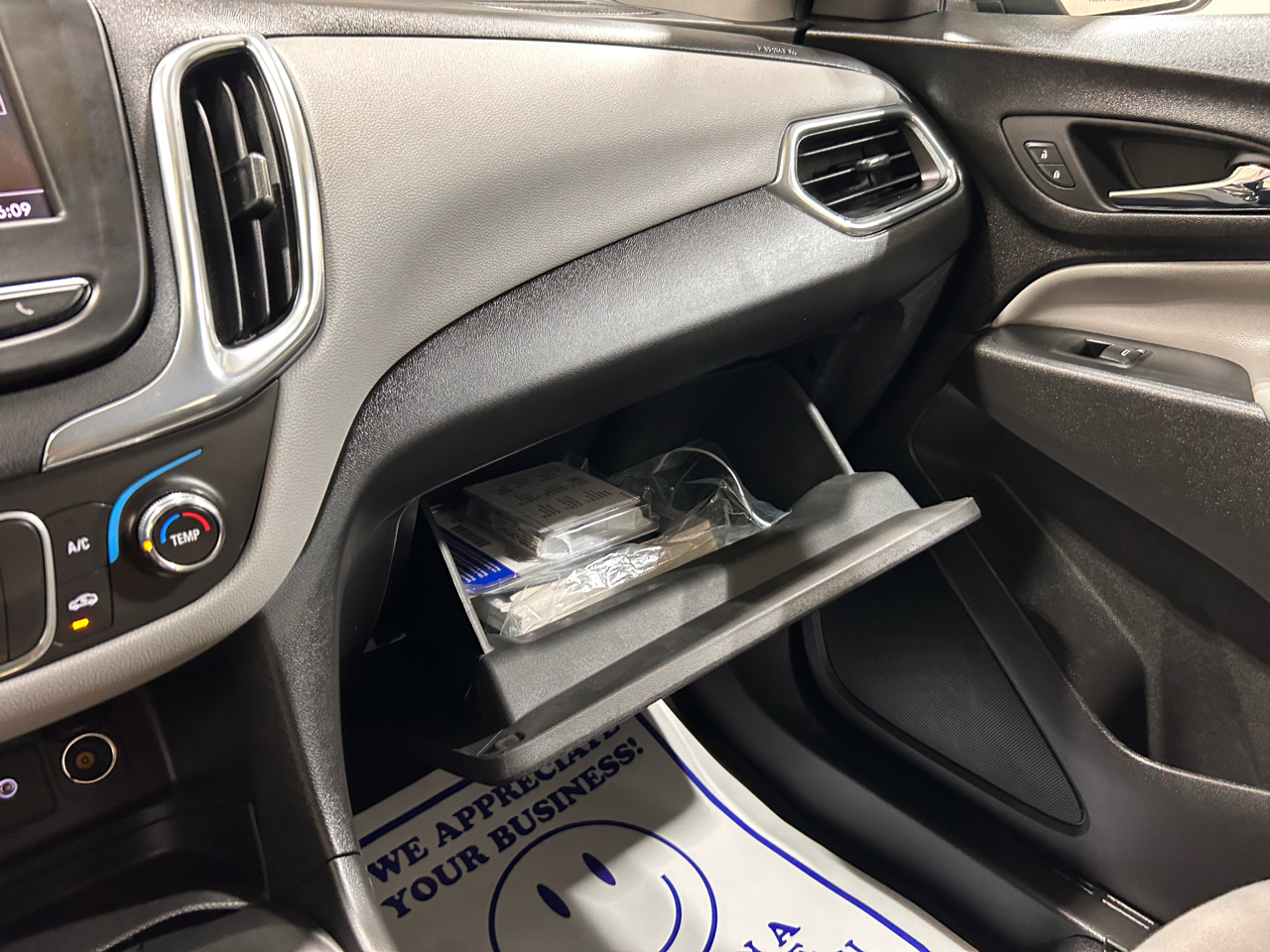 Chevrolet Equinox FWD 4dr LS w/1LS 2020