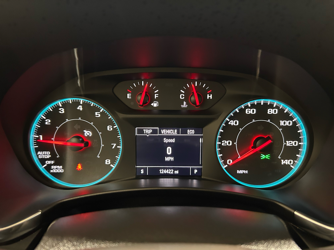 Chevrolet Equinox FWD 4dr LS w/1LS 2020