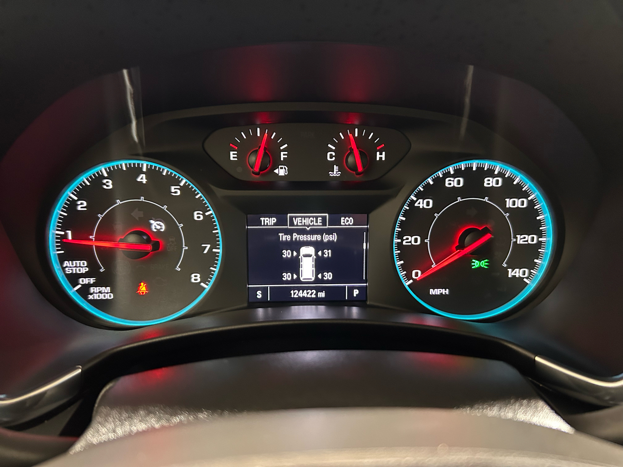 Chevrolet Equinox FWD 4dr LS w/1LS 2020