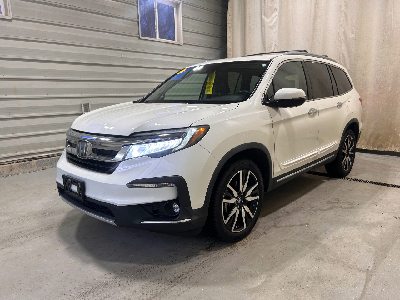 Honda Pilot Touring 7-Passenger AWD 2019