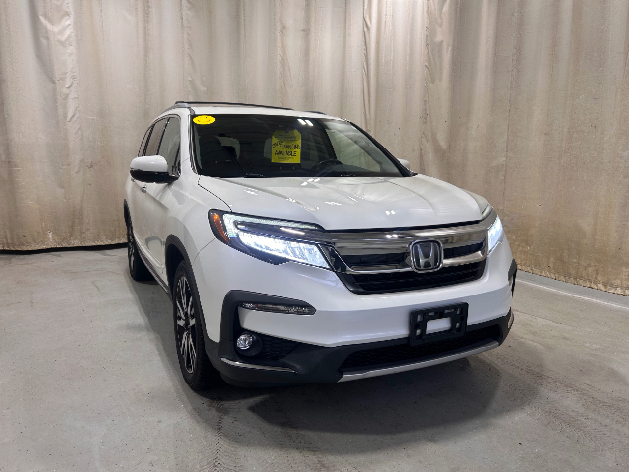 Honda Pilot Touring 7-Passenger AWD 2019