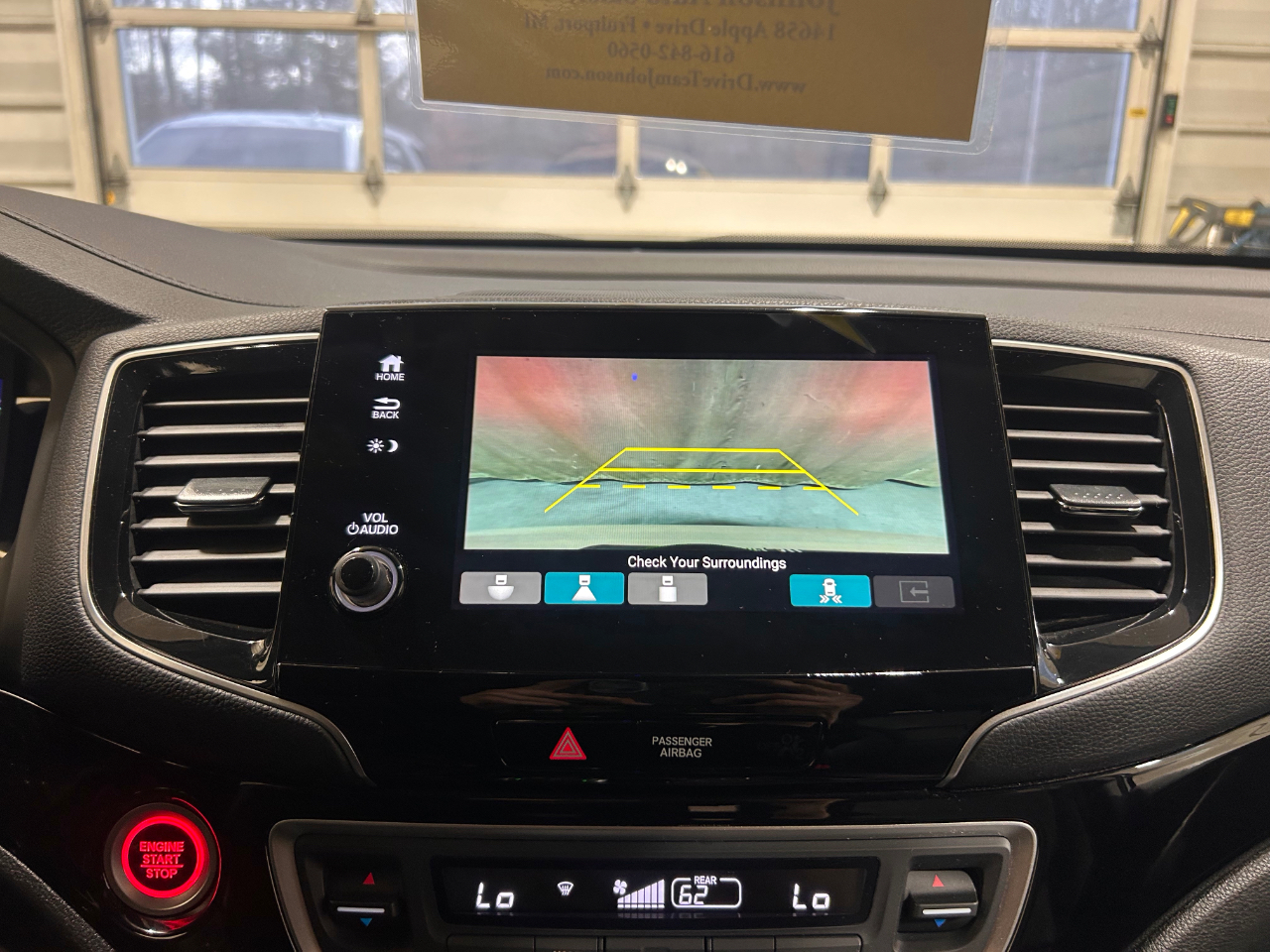 Honda Pilot Touring 7-Passenger AWD 2019