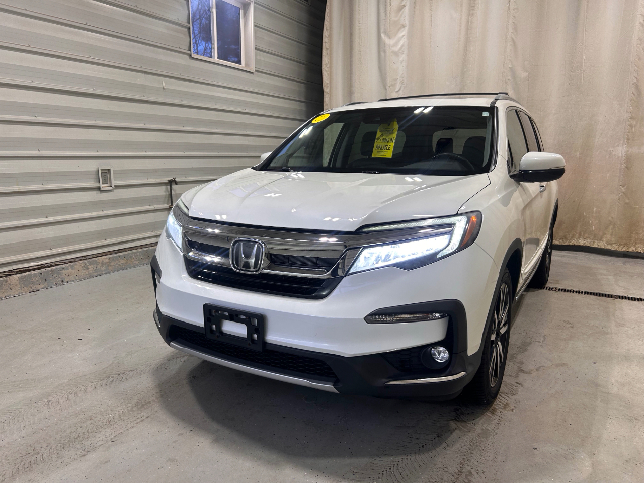 Honda Pilot Touring 7-Passenger AWD 2019