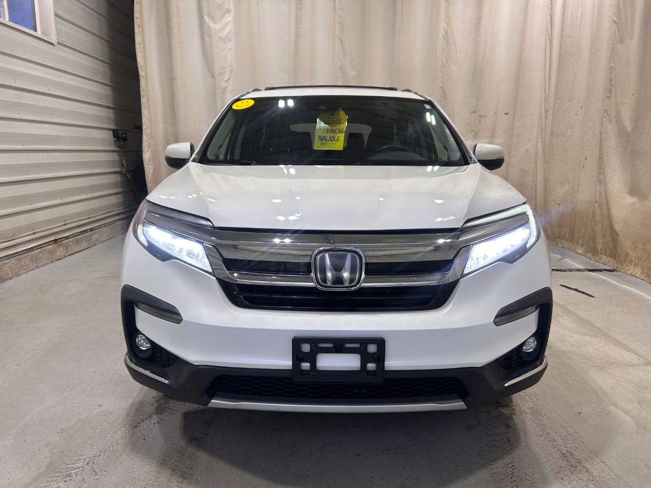 Honda Pilot Touring 7-Passenger AWD 2019
