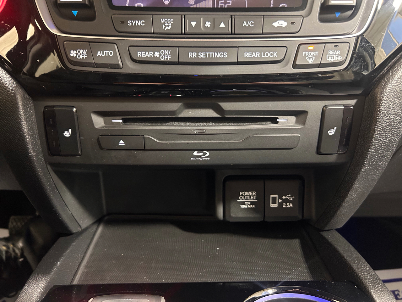 Honda Pilot Touring 7-Passenger AWD 2019